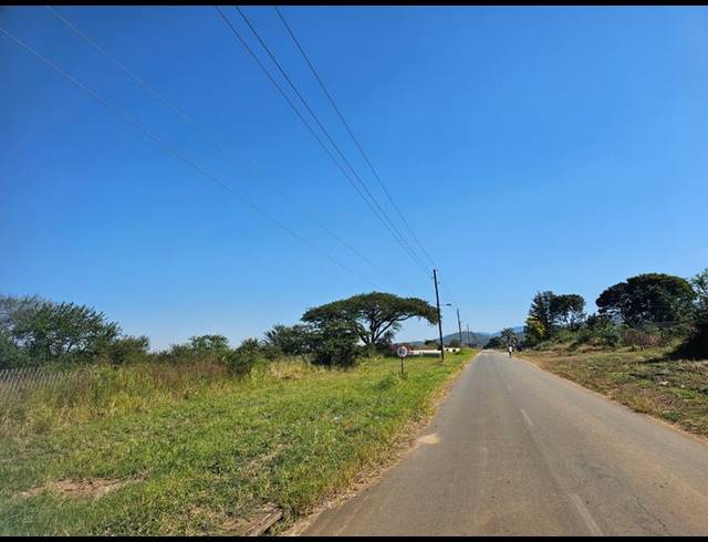 LAND FOR SALE IN LOUIS TRICHARDT